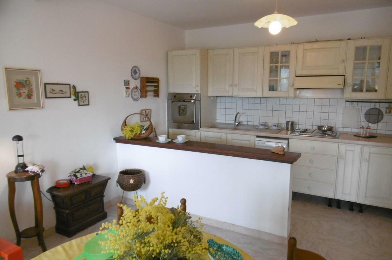 Il Giardino Nel Sole Bilo Apartment Capoliveri  Ngoại thất bức ảnh
