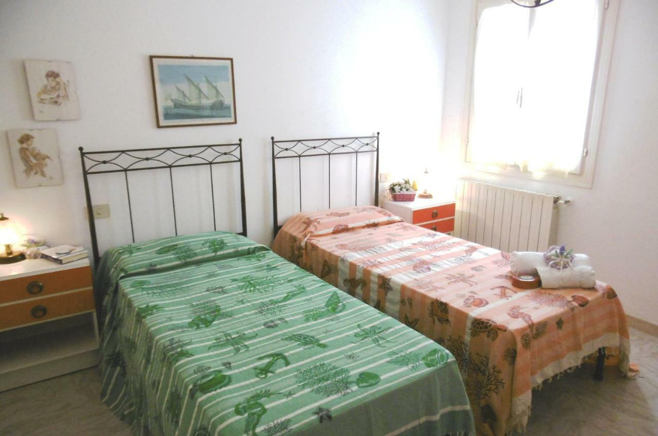 Il Giardino Nel Sole Bilo Apartment Capoliveri  Ngoại thất bức ảnh