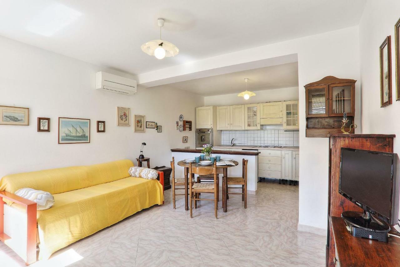 Il Giardino Nel Sole Bilo Apartment Capoliveri  Ngoại thất bức ảnh