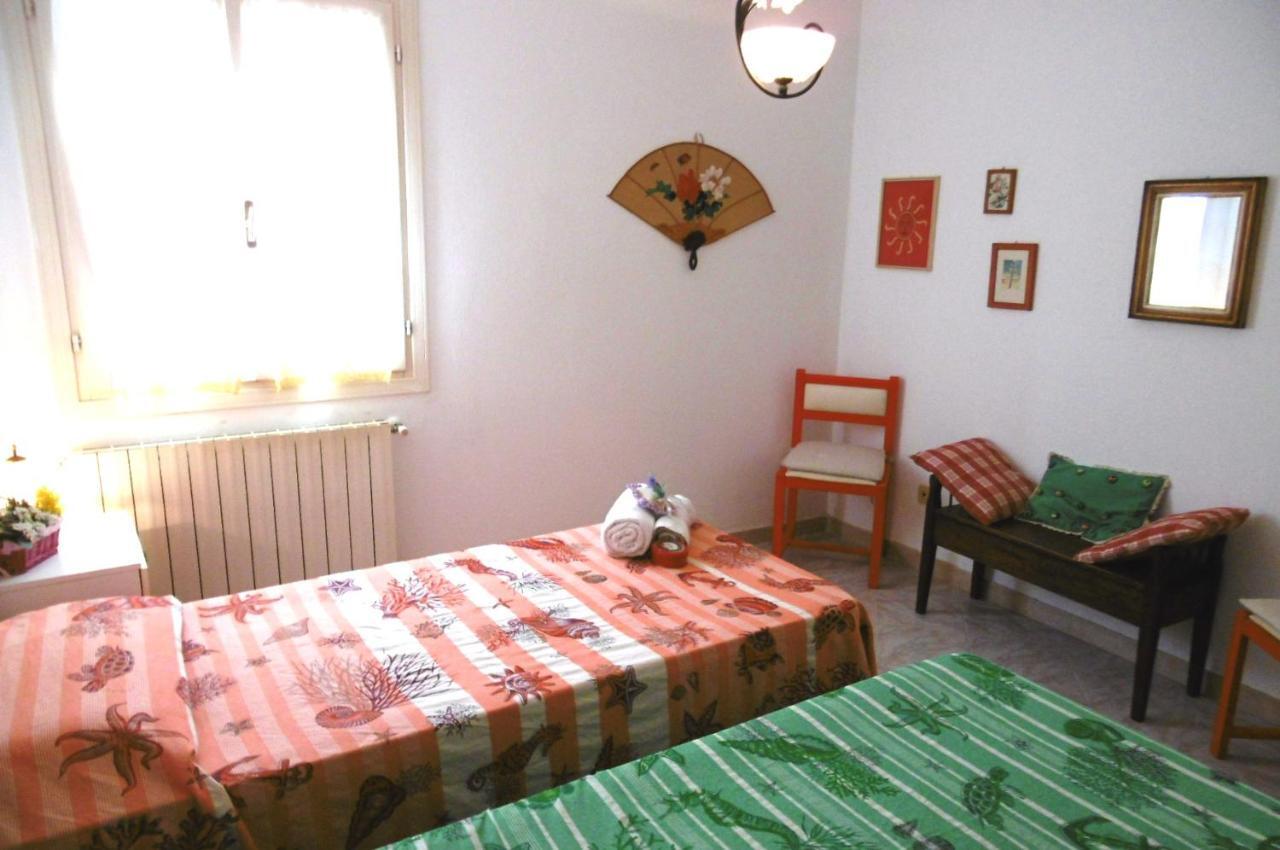 Il Giardino Nel Sole Bilo Apartment Capoliveri  Ngoại thất bức ảnh