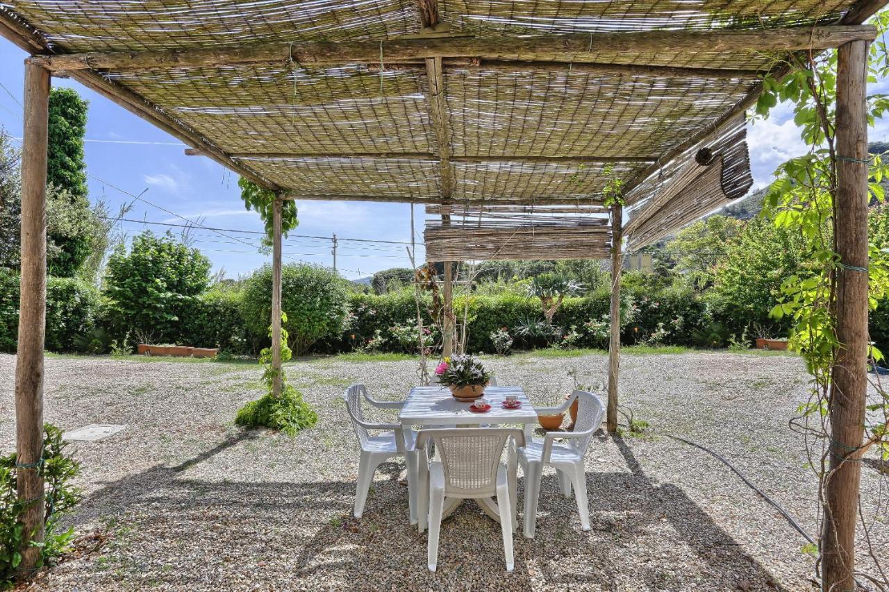Il Giardino Nel Sole Bilo Apartment Capoliveri  Ngoại thất bức ảnh