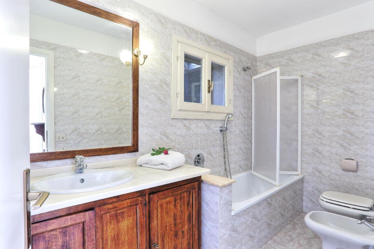 Il Giardino Nel Sole Bilo Apartment Capoliveri  Ngoại thất bức ảnh