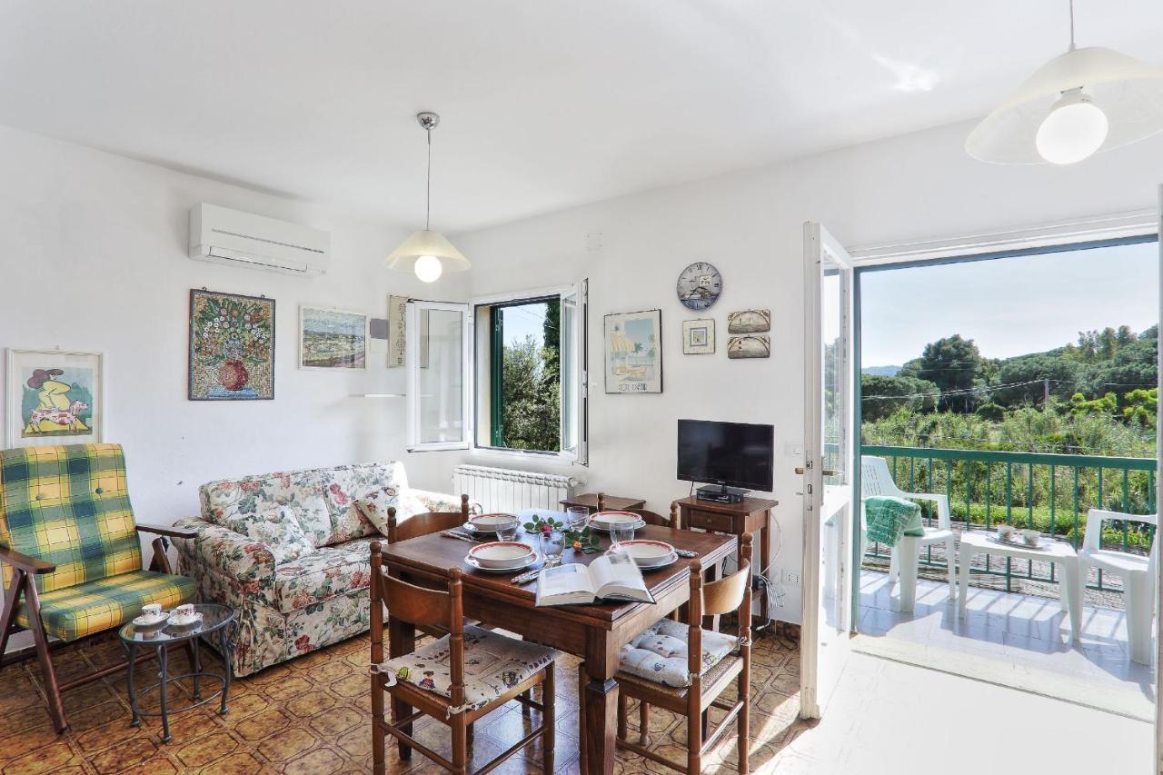 Il Giardino Nel Sole Bilo Apartment Capoliveri  Ngoại thất bức ảnh