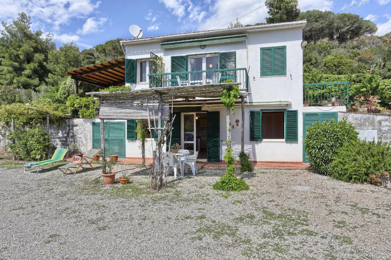 Il Giardino Nel Sole Bilo Apartment Capoliveri  Ngoại thất bức ảnh
